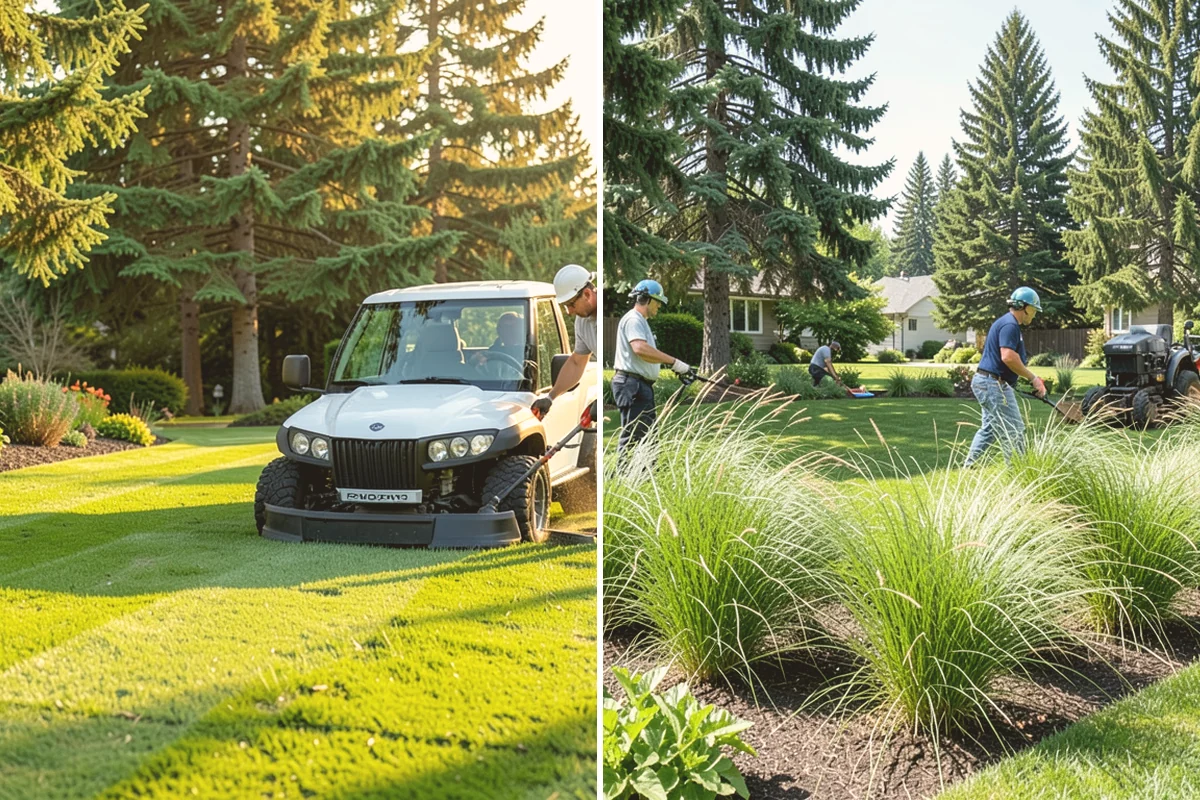 Weed Removal in Orting, Pierce County, WA - Survey the weed pressure and types