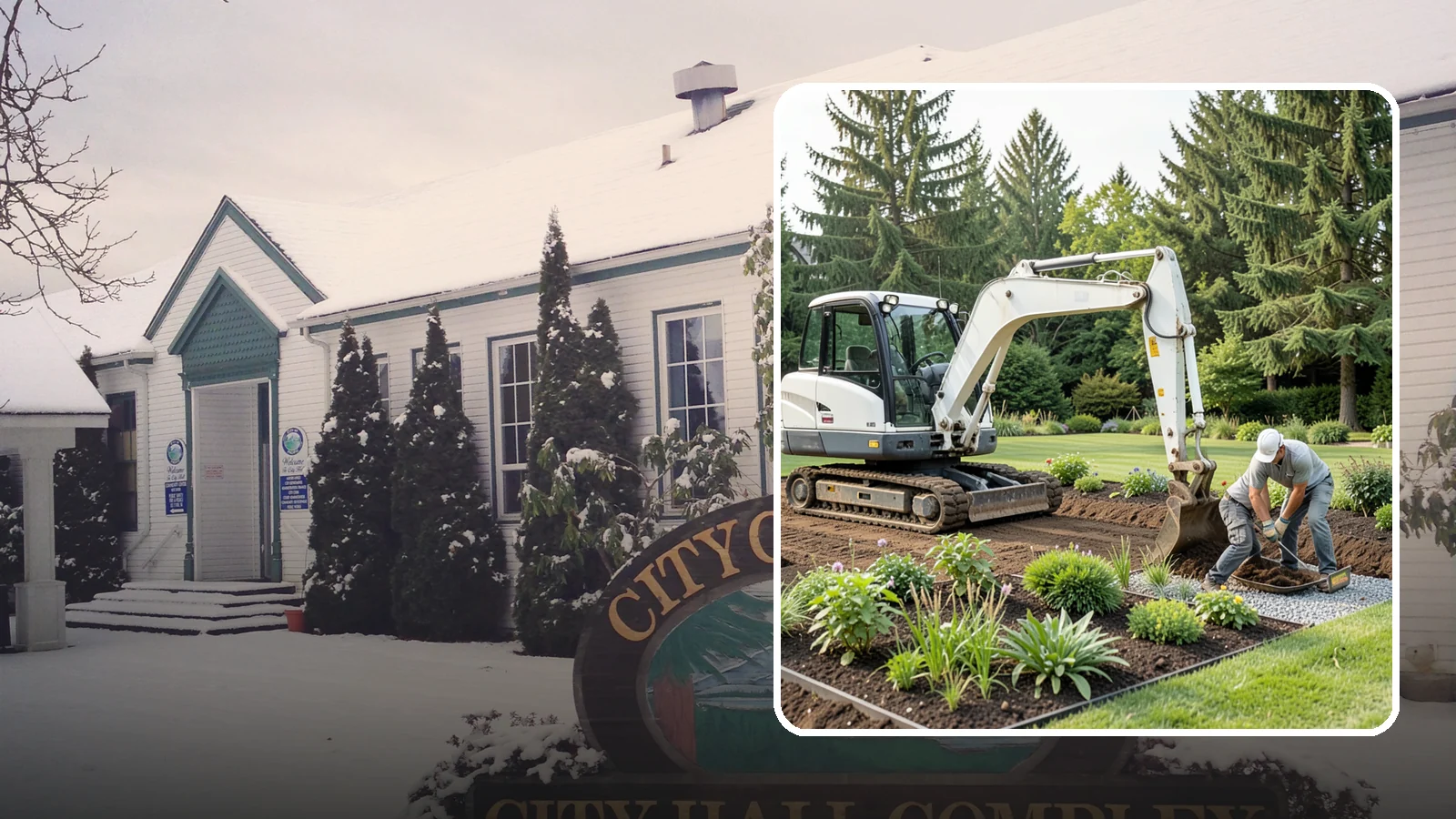 Weed Removal in Pacific, King County, WA - Comprehensive weed removal across beds, hardscapes, and gravel to reclaim a clean, tidy landscape.