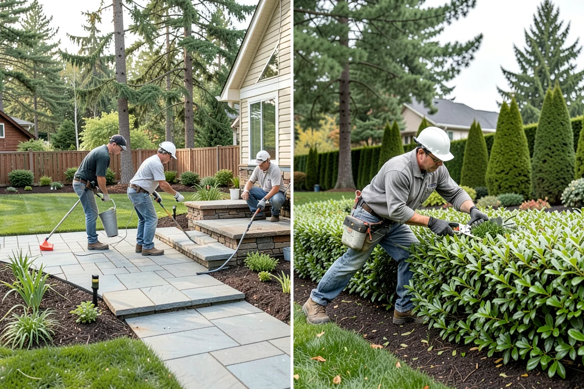 Weed Removal in Pacific, King County, WA - Survey the weed pressure and types