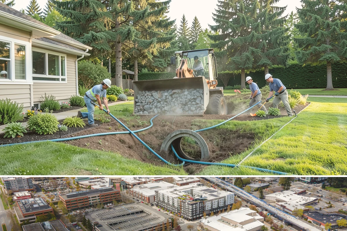 Weed Removal in Redmond, King County, WA - Most effective spring through fall