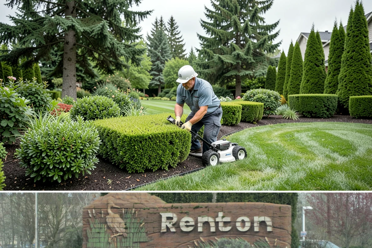 Weed Removal in Renton, King County, WA - Most effective spring through fall