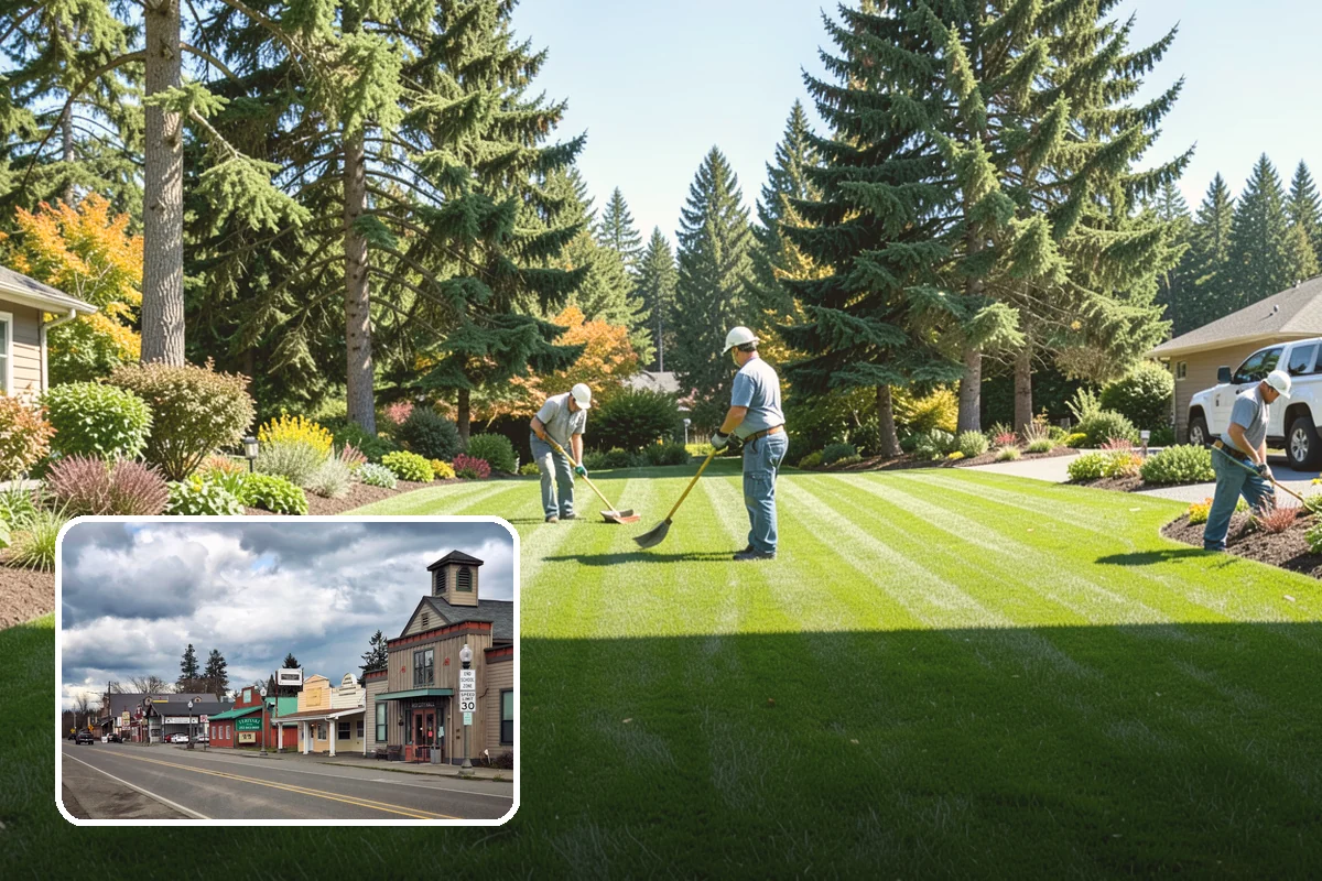 Weed Removal in Roy, Pierce County, WA - Reclaims overgrown, weedy areas