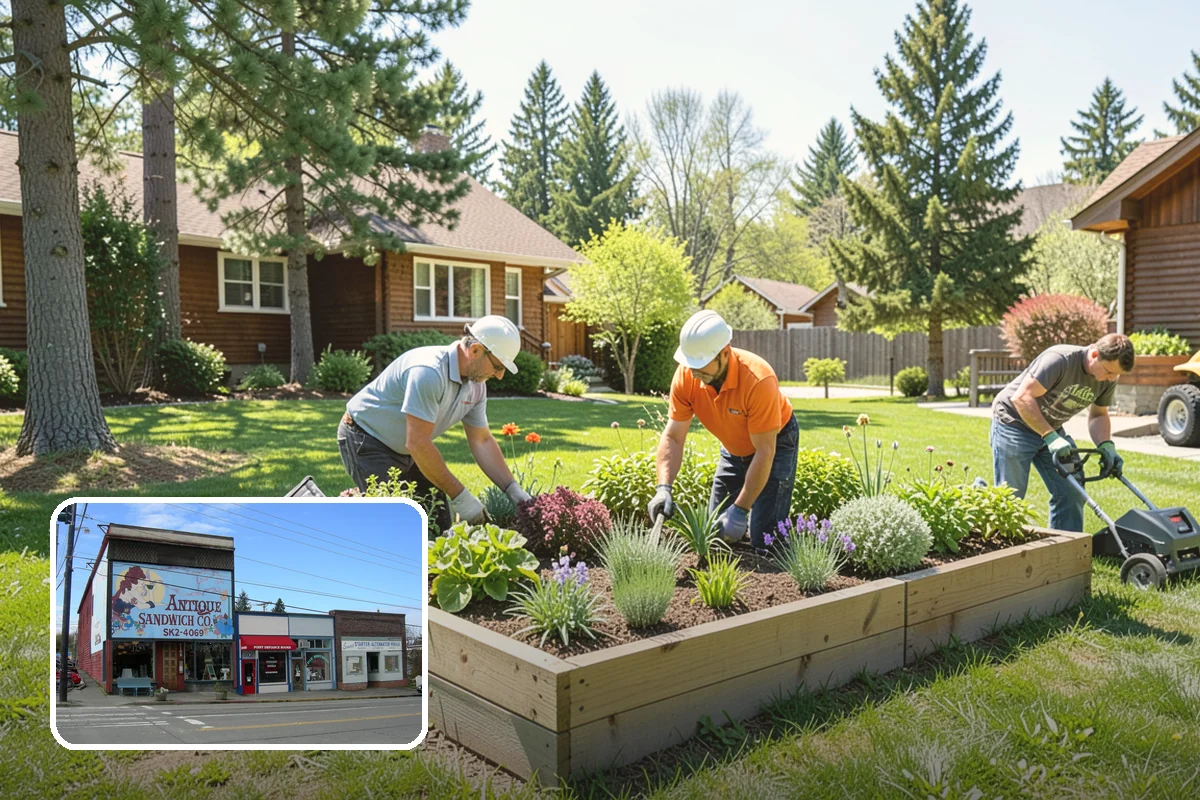 Weed Removal in Ruston, Pierce County, WA - Reclaims overgrown, weedy areas