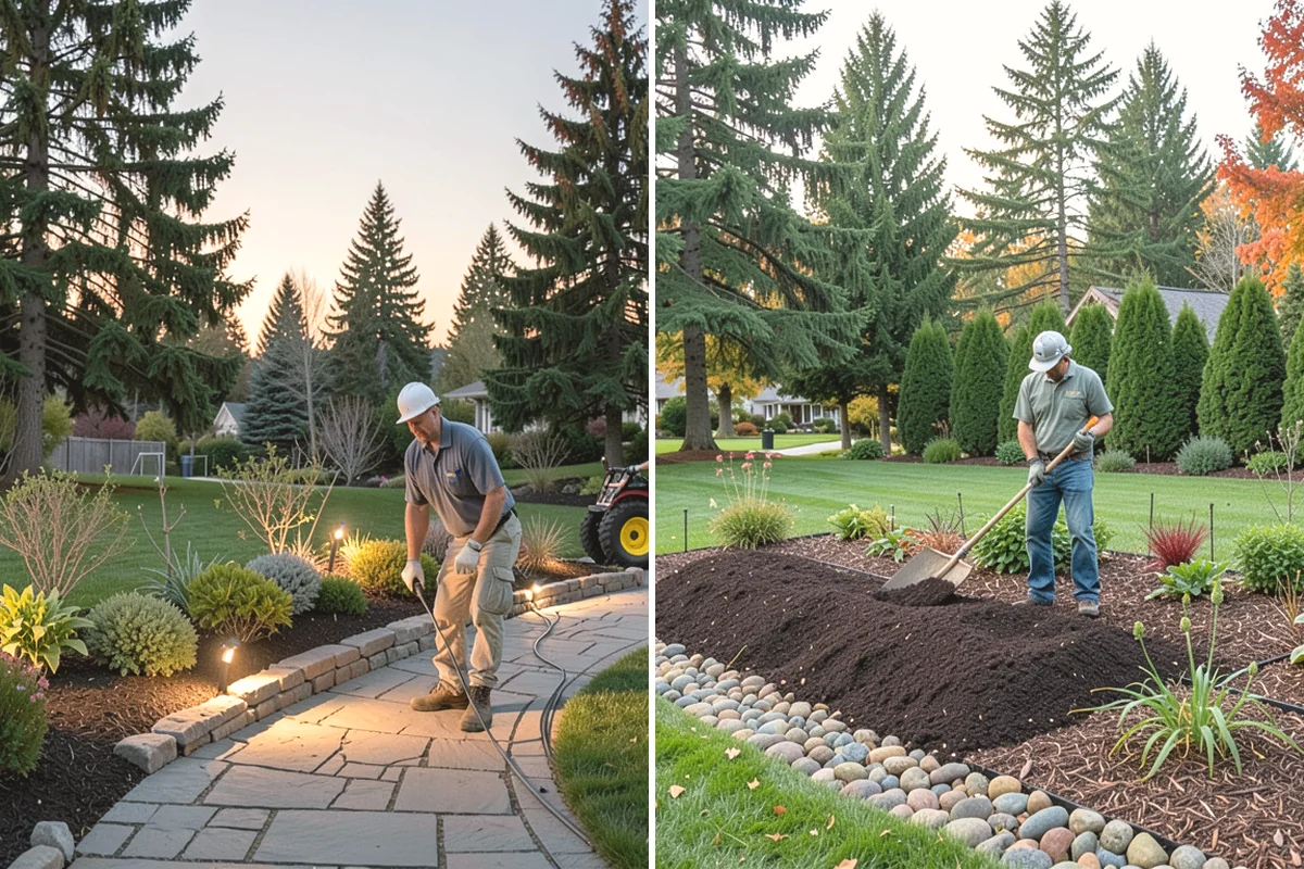 Weed Removal in Ruston, Pierce County, WA - Survey the weed pressure and types