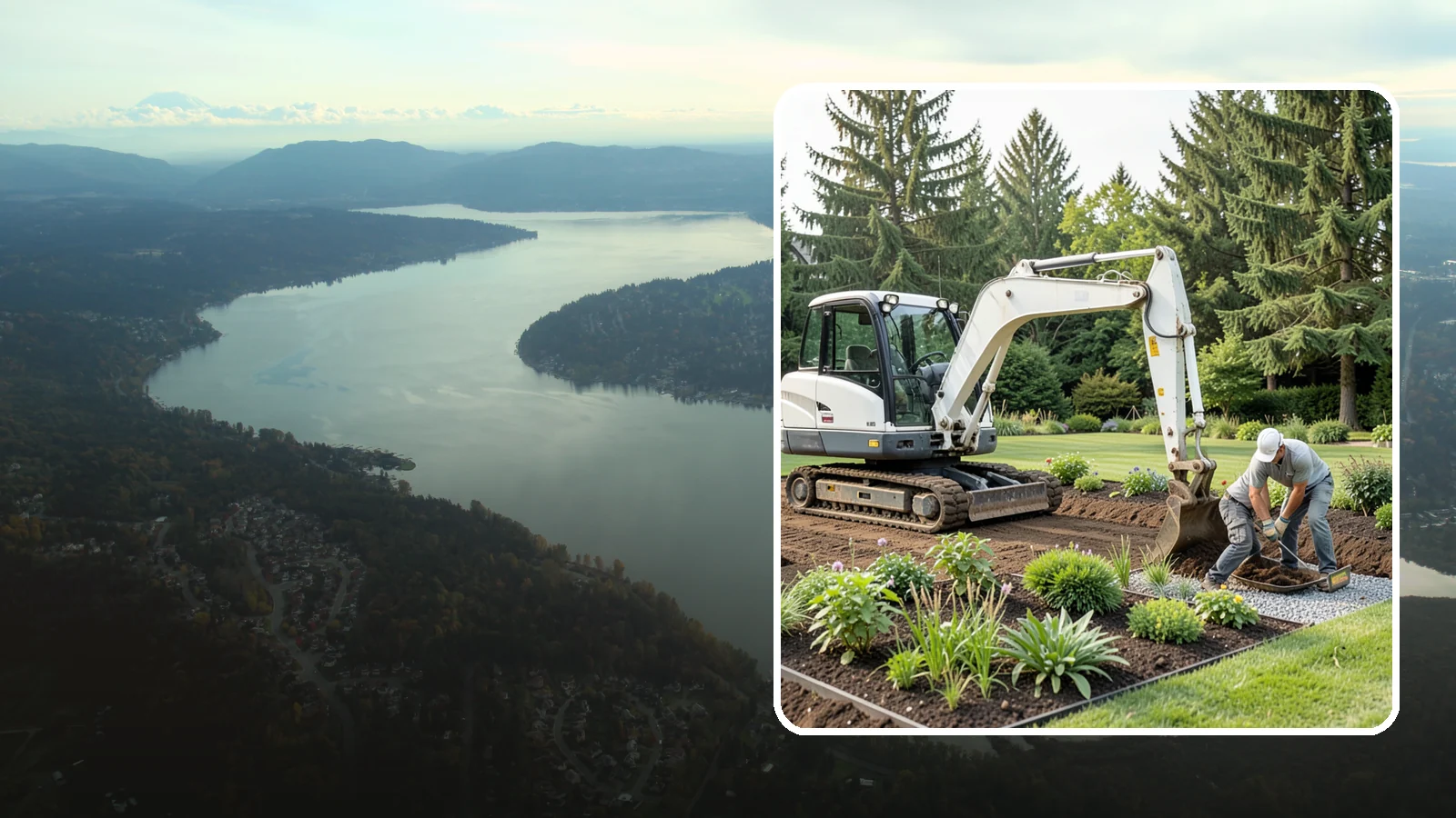 Weed Removal in Sammamish, King County, WA - Comprehensive weed removal across beds, hardscapes, and gravel to reclaim a clean, tidy landscape.