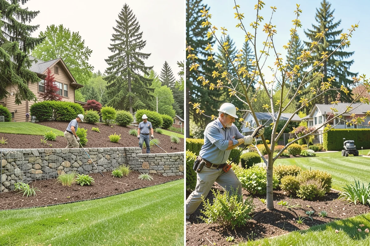Weed Removal in Sammamish, King County, WA - Survey the weed pressure and types
