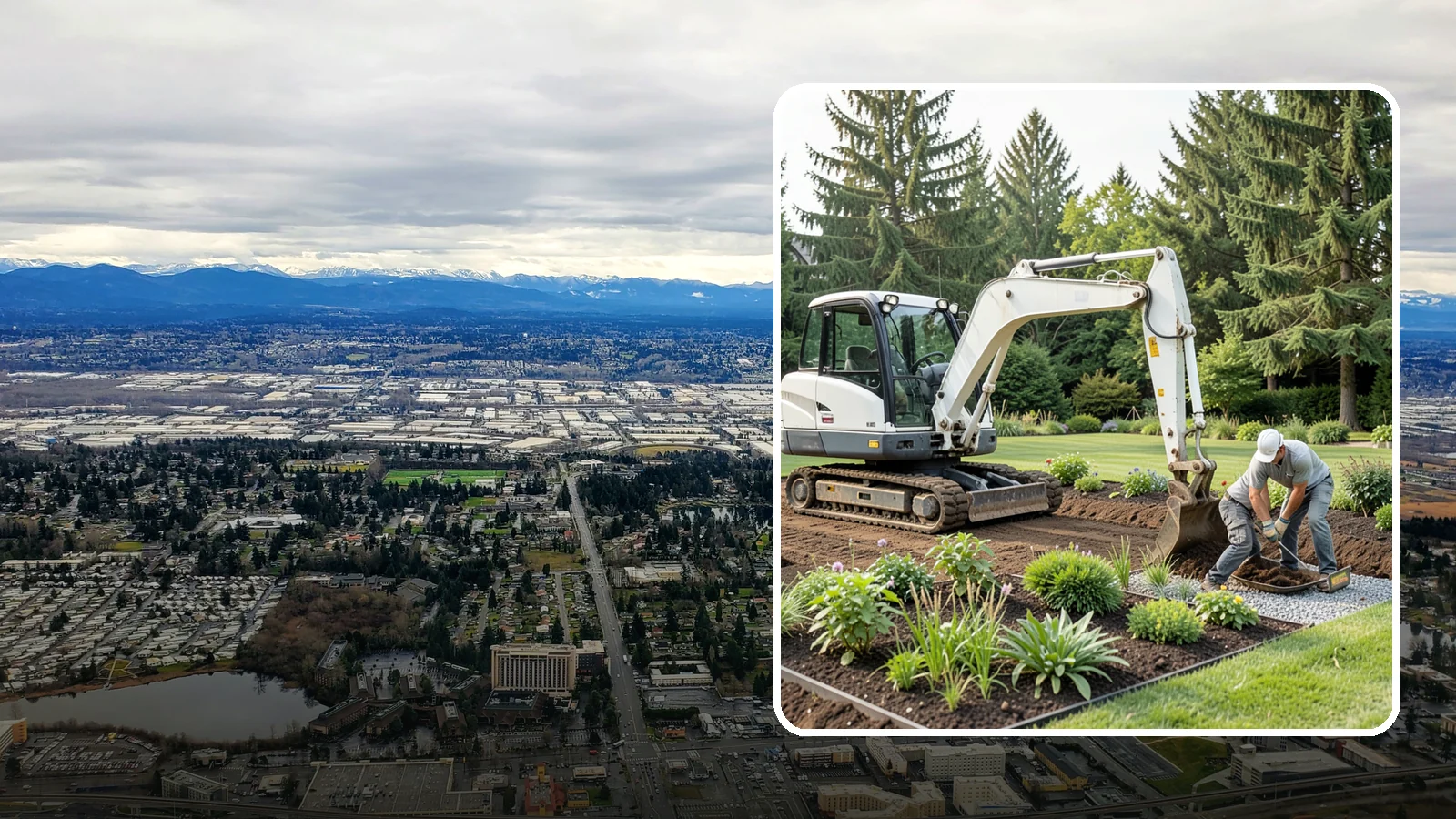 Weed Removal in SeaTac, King County, WA - Comprehensive weed removal across beds, hardscapes, and gravel to reclaim a clean, tidy landscape.