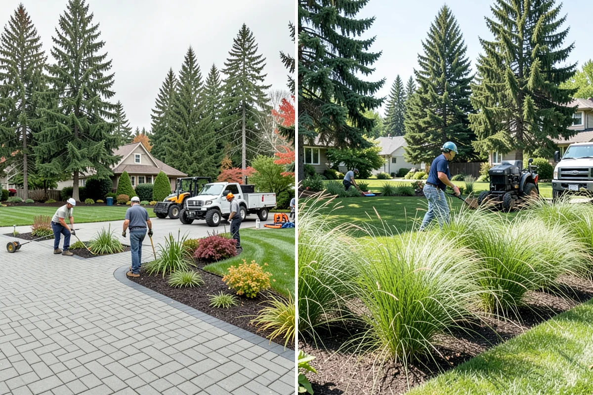 Weed Removal in SeaTac, King County, WA - Survey the weed pressure and types