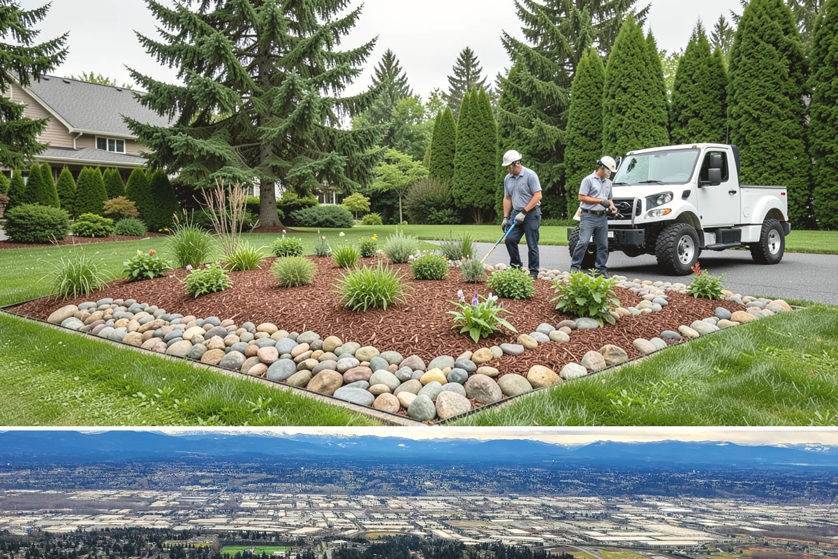 Weed Removal in SeaTac, King County, WA - Most effective spring through fall