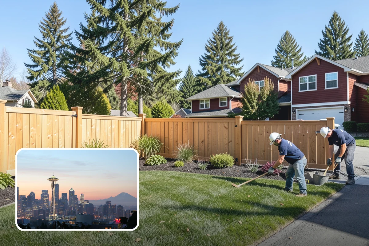 Weed Removal in Seattle, King County, WA - Reclaims overgrown, weedy areas