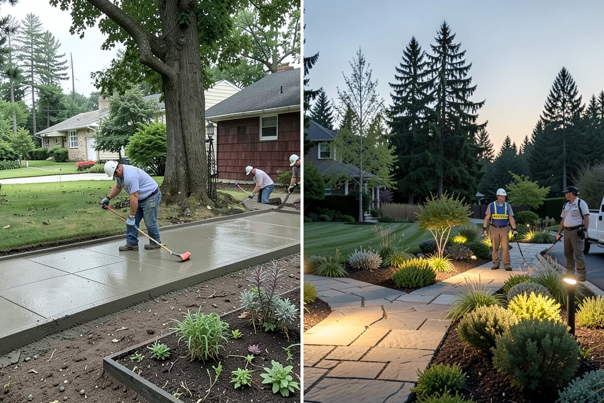 Weed Removal in Seattle, King County, WA - Survey the weed pressure and types