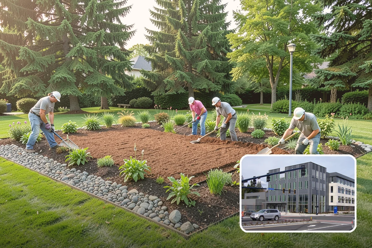Weed Removal in Shoreline, King County, WA - Reclaims overgrown, weedy areas