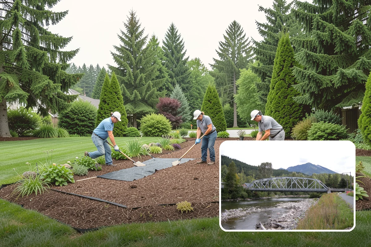 Weed Removal in Skykomish, King County, WA - Reclaims overgrown, weedy areas