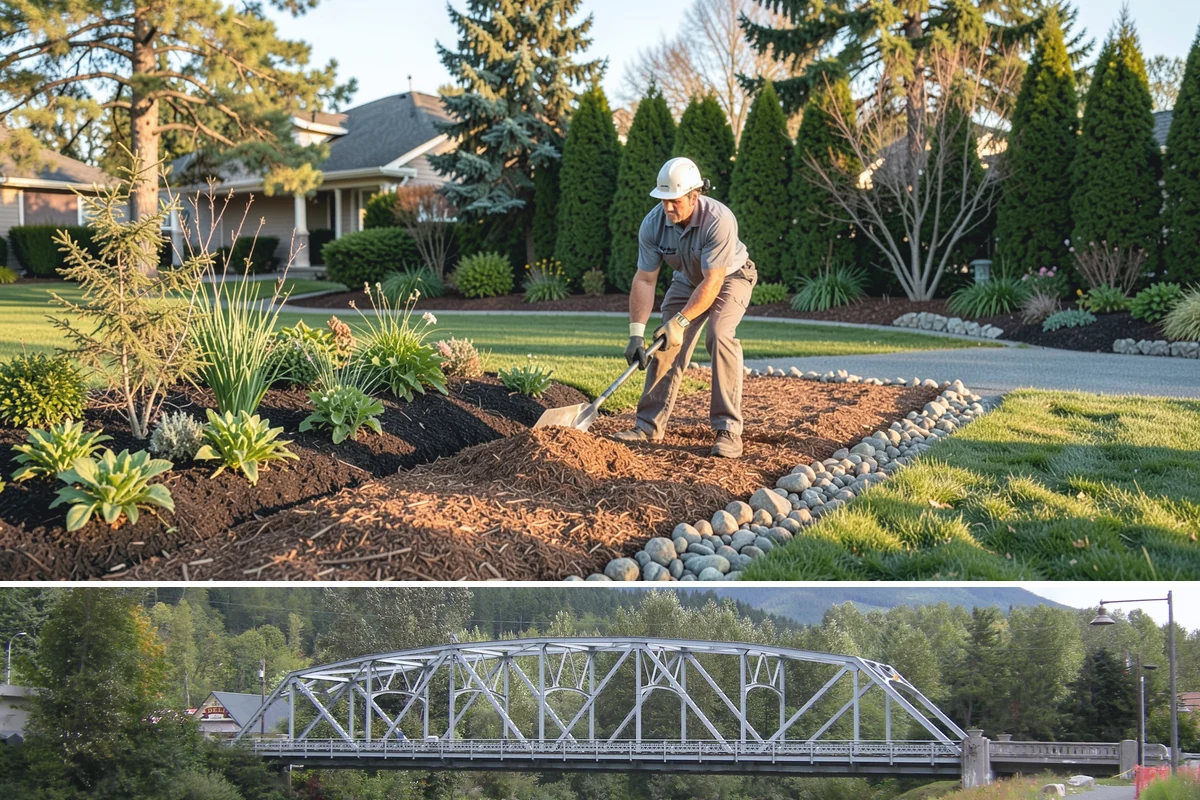 Weed Removal in Skykomish, King County, WA - Most effective spring through fall