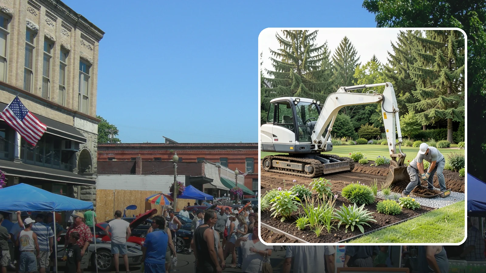 Weed Removal in Snohomish, Snohomish County, WA - Comprehensive weed removal across beds, hardscapes, and gravel to reclaim a clean, tidy landscape.