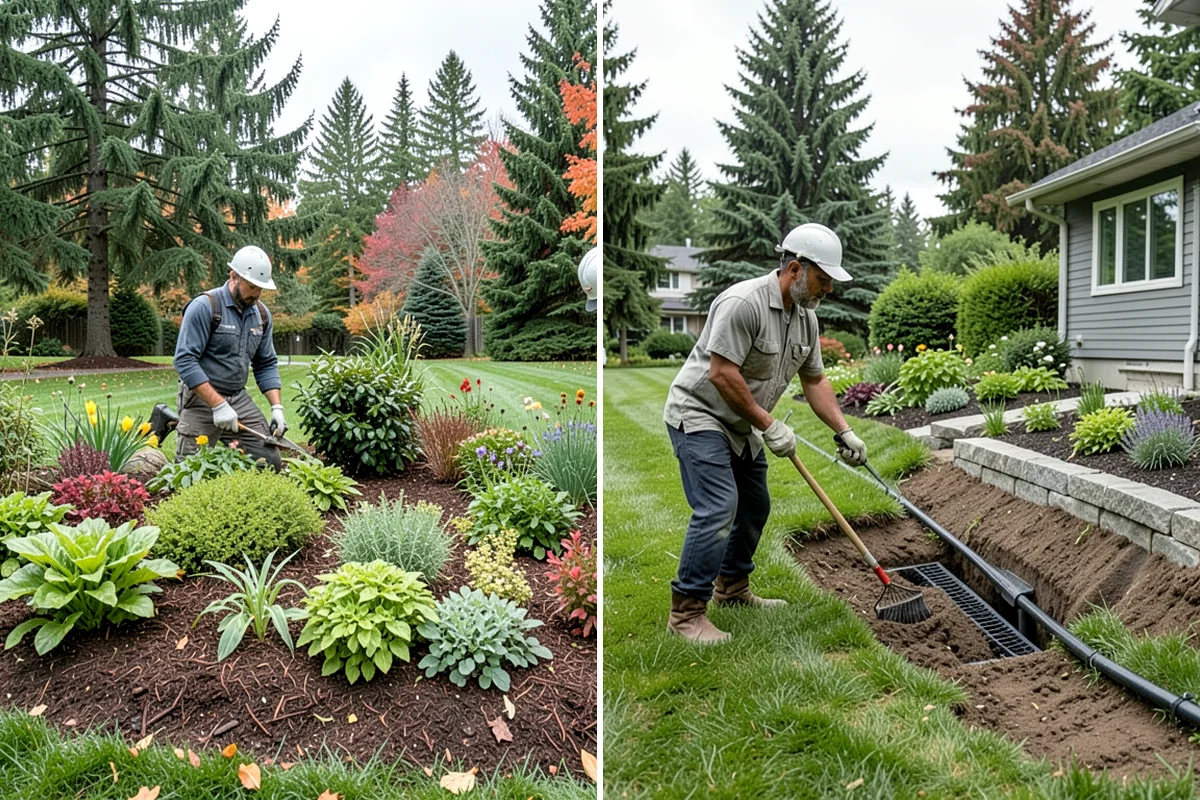 Weed Removal in Snoqualmie, King County, WA - Survey the weed pressure and types