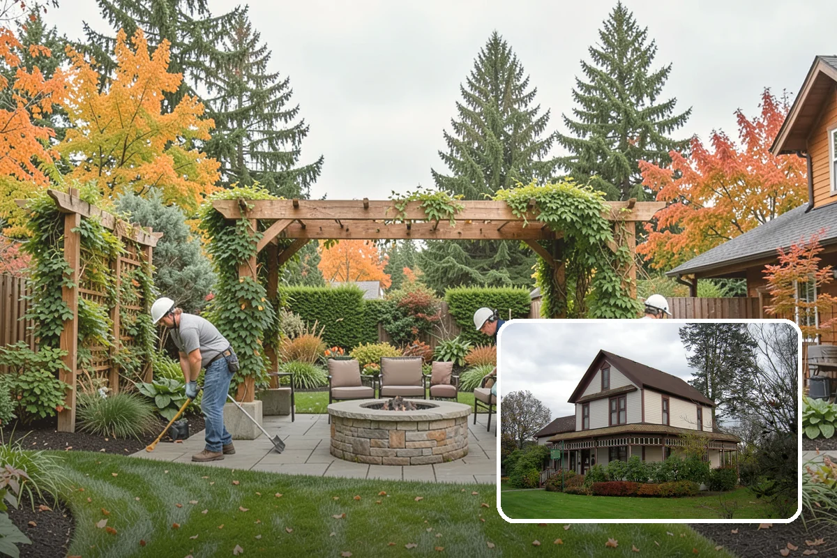 Weed Removal in Sumner, Pierce County, WA - Reclaims overgrown, weedy areas