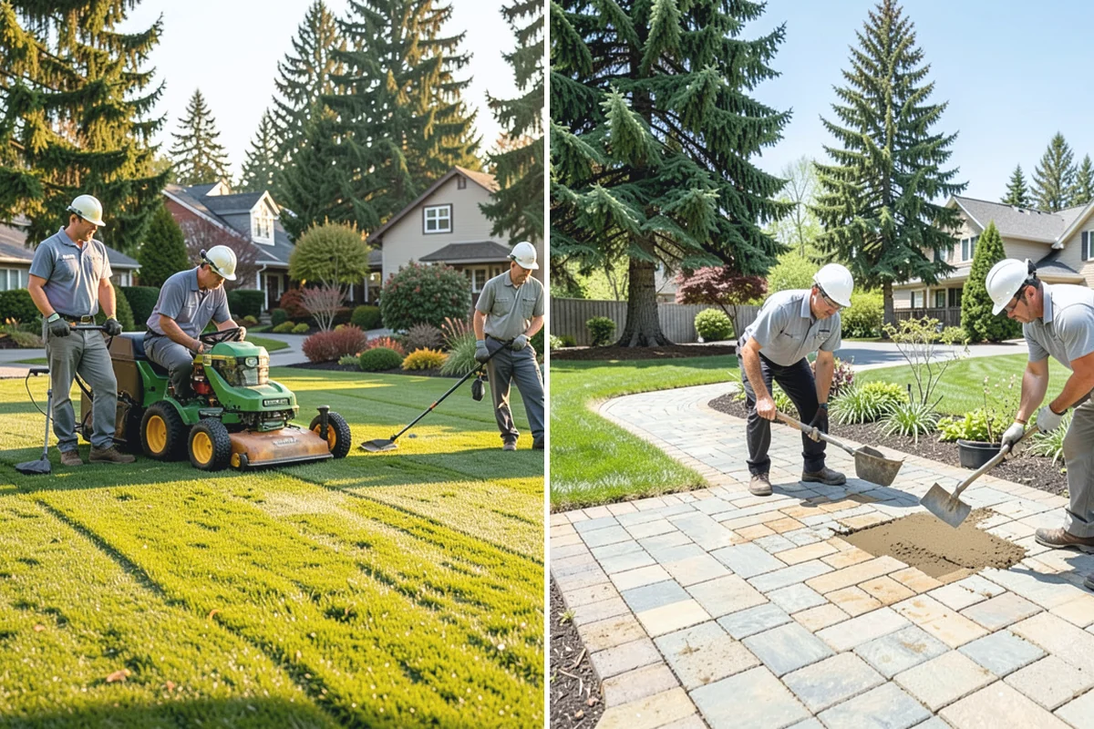 Weed Removal in Sumner, Pierce County, WA - Survey the weed pressure and types