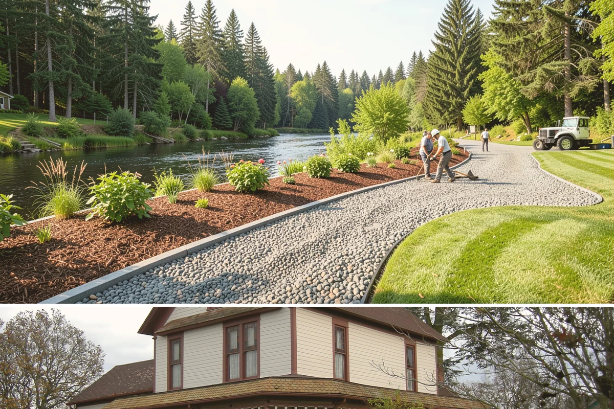 Weed Removal in Sumner, Pierce County, WA - Most effective spring through fall