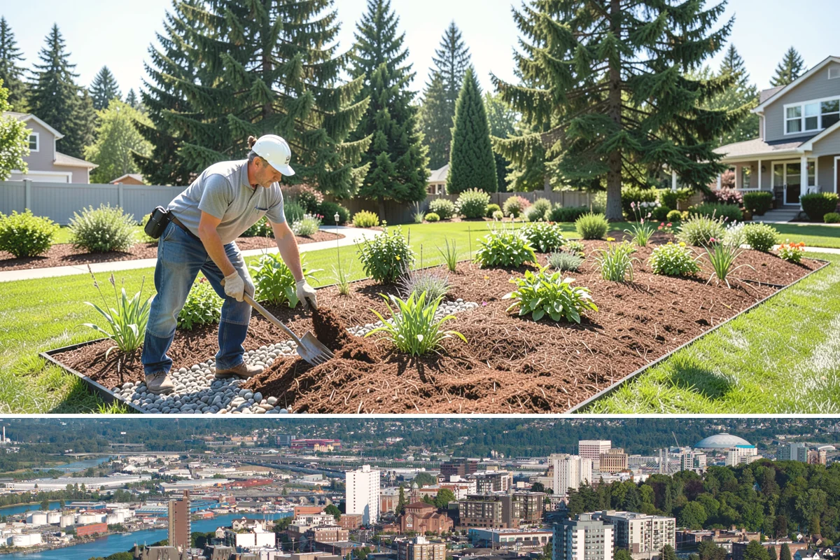 Weed Removal in Tacoma, Pierce County, WA - Most effective spring through fall