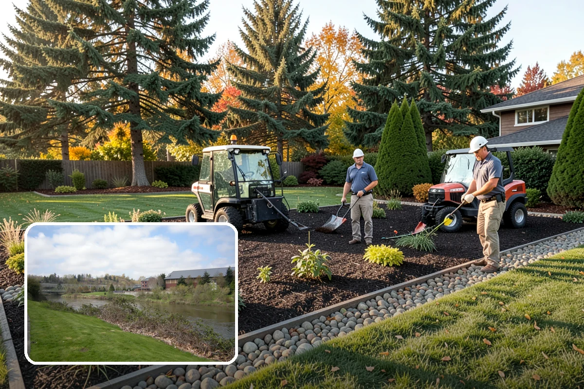 Weed Removal in Tukwila, King County, WA - Reclaims overgrown, weedy areas