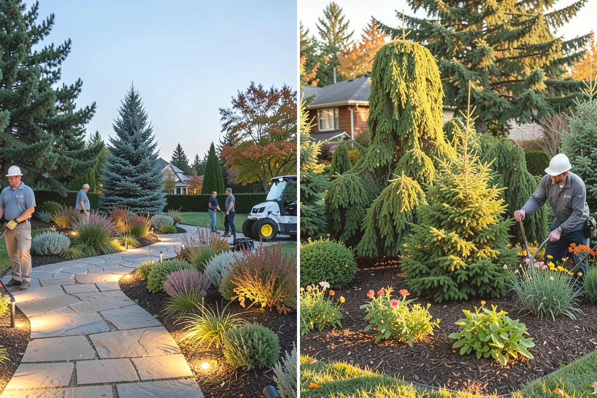 Weed Removal in Tukwila, King County, WA - Survey the weed pressure and types