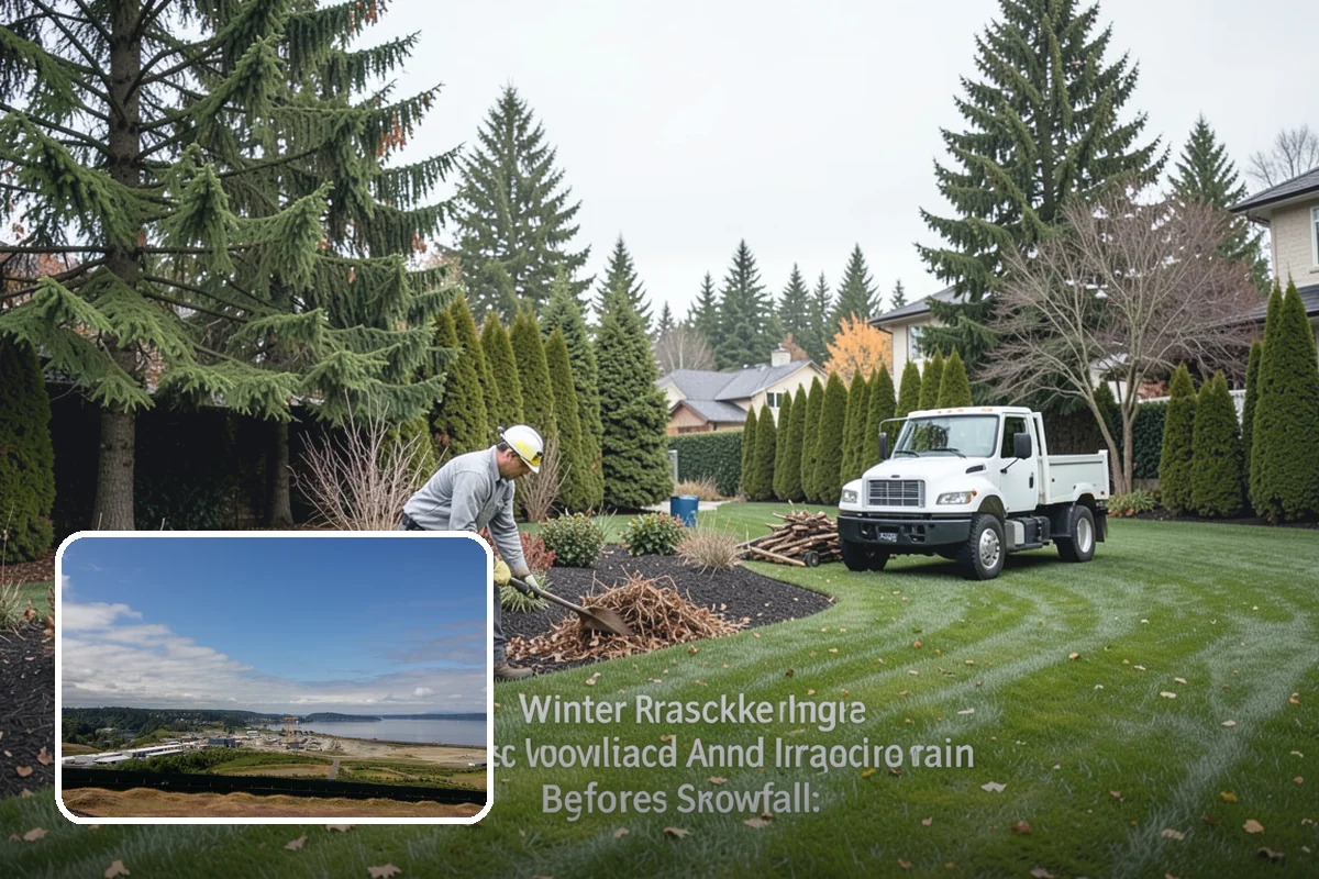 Weed Removal in University Place, Pierce County, WA - Reclaims overgrown, weedy areas