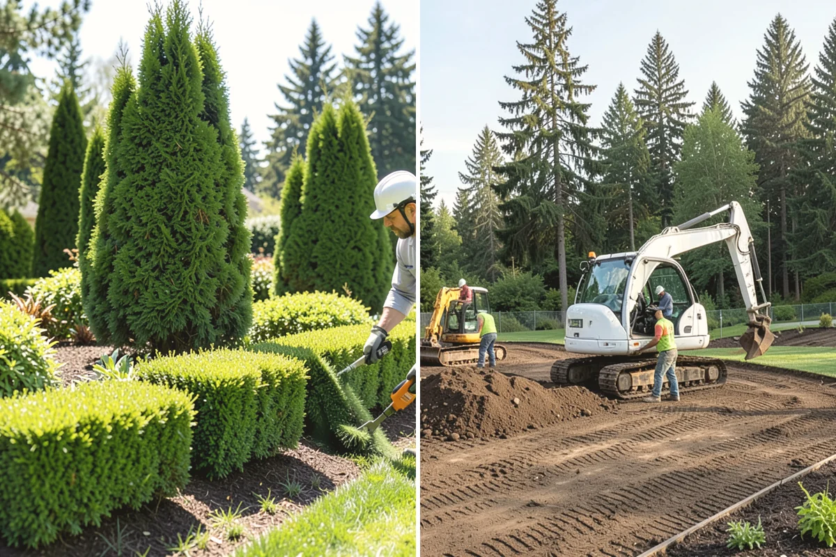 Weed Removal in University Place, Pierce County, WA - Survey the weed pressure and types