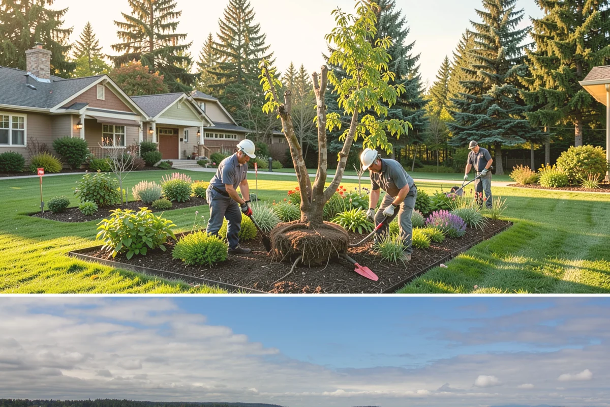 Weed Removal in University Place, Pierce County, WA - Most effective spring through fall