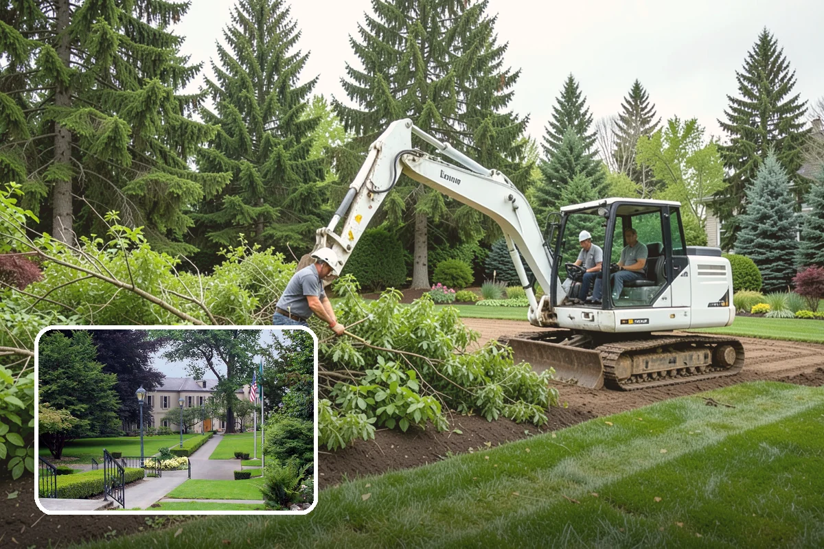 Weed Removal in Woodinville, King County, WA - Reclaims overgrown, weedy areas