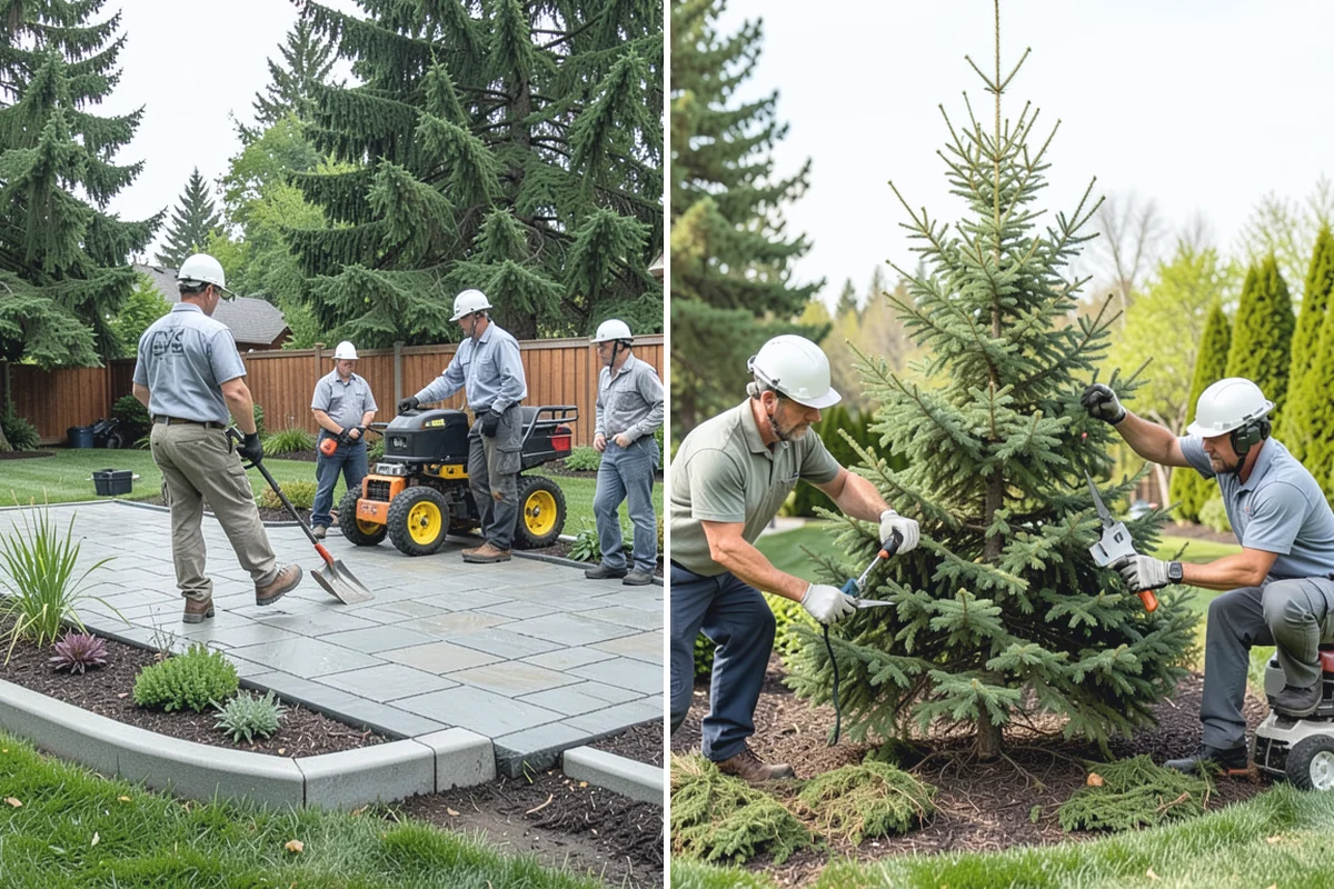 Weed Removal in Woodinville, King County, WA - Survey the weed pressure and types