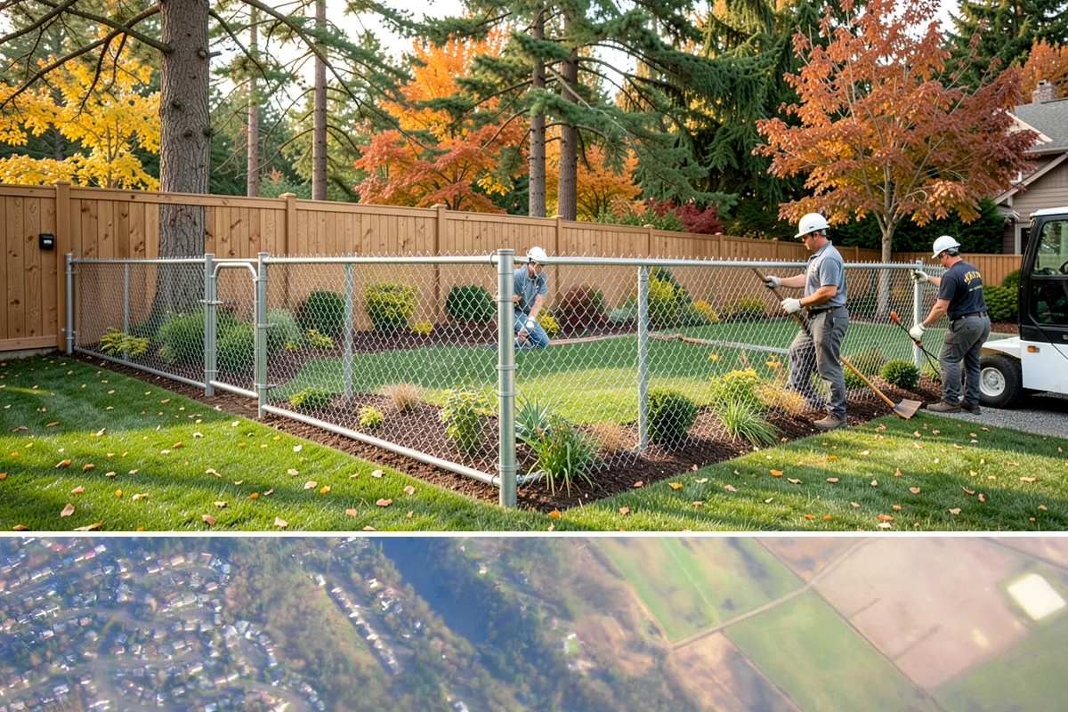 Weekly Landscape Maintenance in Algona, King County, WA - Most valuable spring through fall when PNW growth peaks, with the option to reduce frequency during the slower, wetter winter...