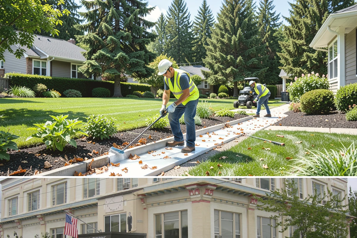 Weekly Landscape Maintenance in Anacortes, Skagit County, WA - Most valuable spring through fall when PNW growth peaks, with the option to reduce frequency during the slower, wetter winter...