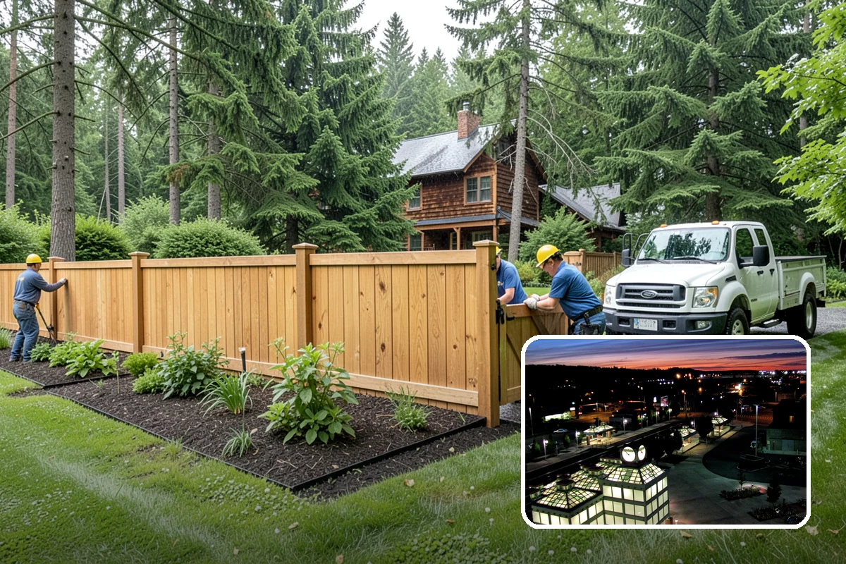 Weekly Landscape Maintenance in Auburn, King County, WA - Immaculate, always-groomed appearance every week