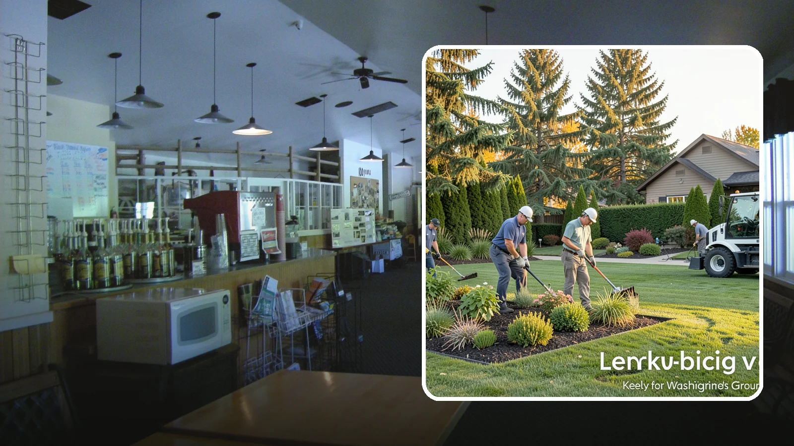 Weekly Landscape Maintenance in Black Diamond, King County, WA - High-frequency grounds care that keeps busy, high-visibility properties immaculate week after week.