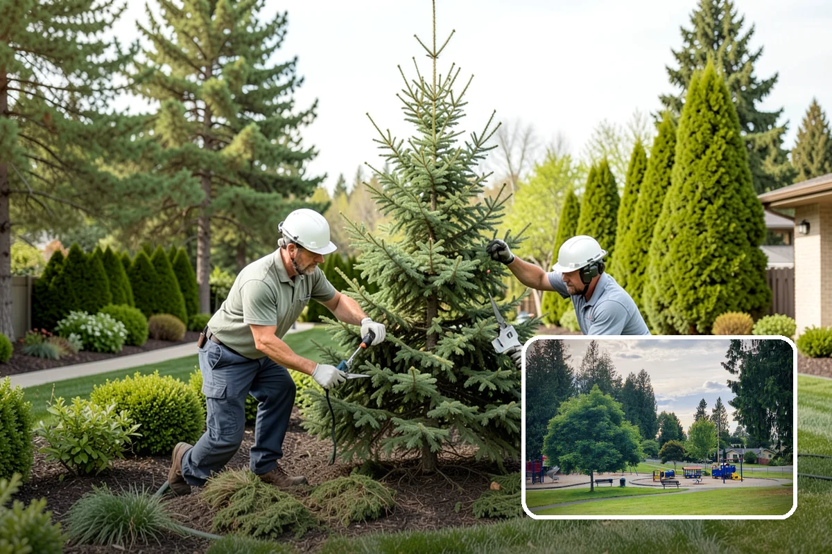 Weekly Landscape Maintenance in Bonney Lake, Pierce County, WA - Immaculate, always-groomed appearance every week