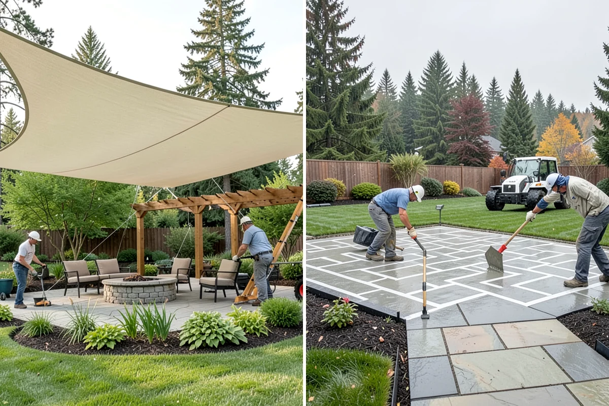 Weekly Landscape Maintenance in Clyde Hill, King County, WA - Confirm weekly service is warranted by growth and visibility needs
