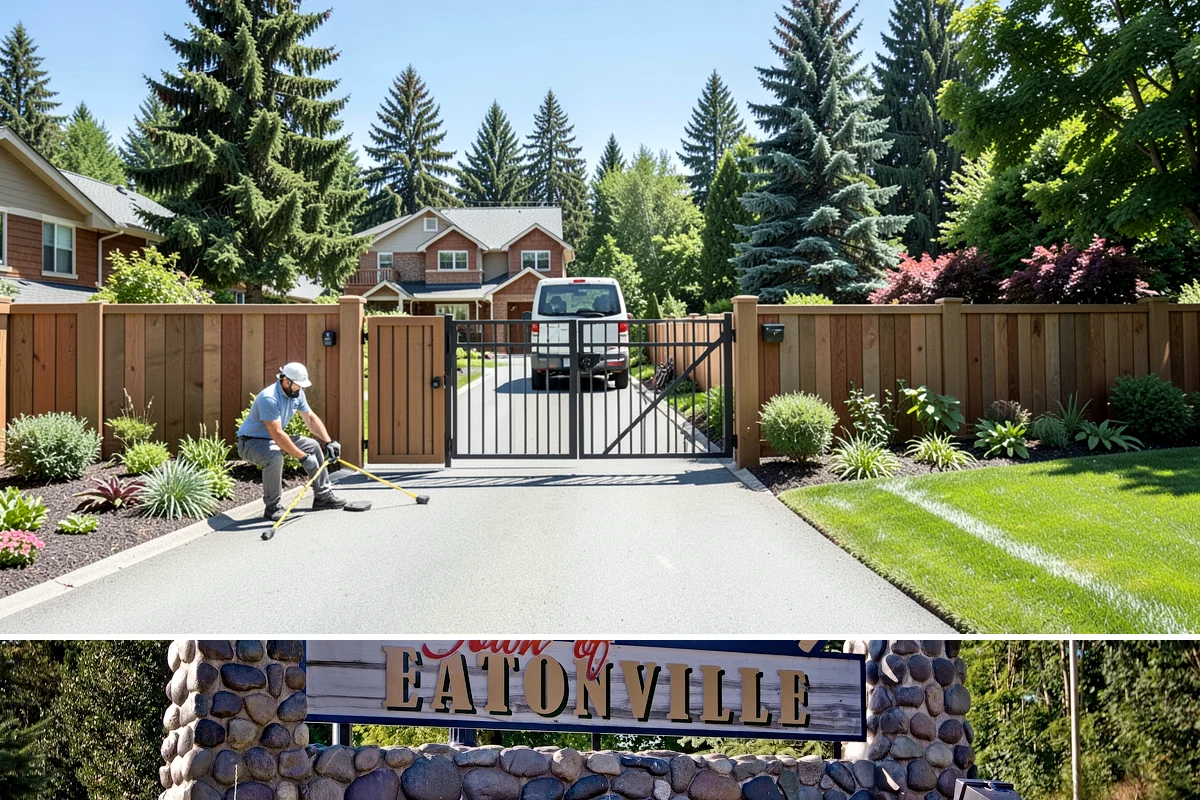 Weekly Landscape Maintenance in Eatonville, Pierce County, WA - Most valuable spring through fall when PNW growth peaks, with the option to reduce frequency during the slower, wetter winter...