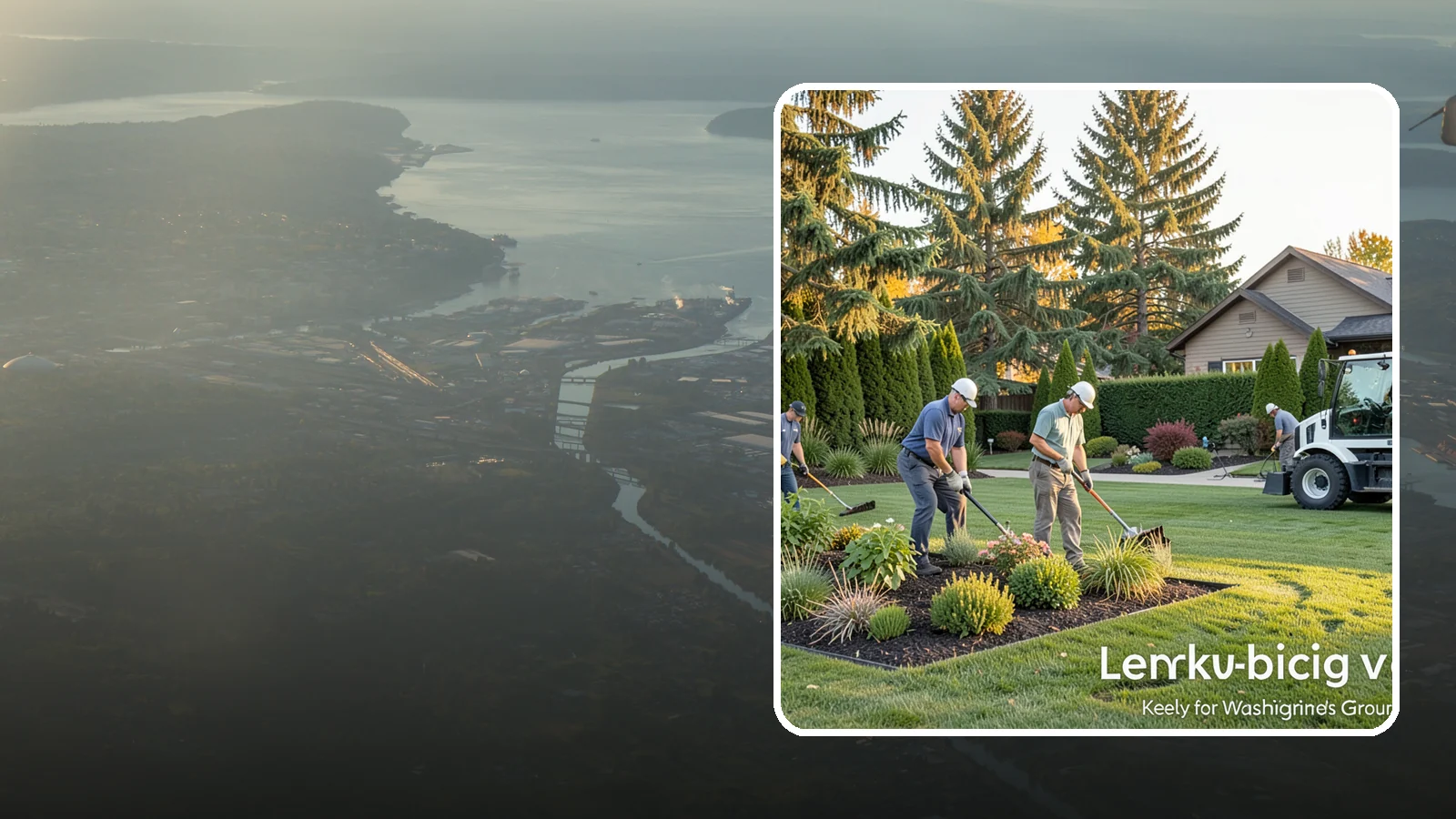 Weekly Landscape Maintenance in Fife, Pierce County, WA - High-frequency grounds care that keeps busy, high-visibility properties immaculate week after week.