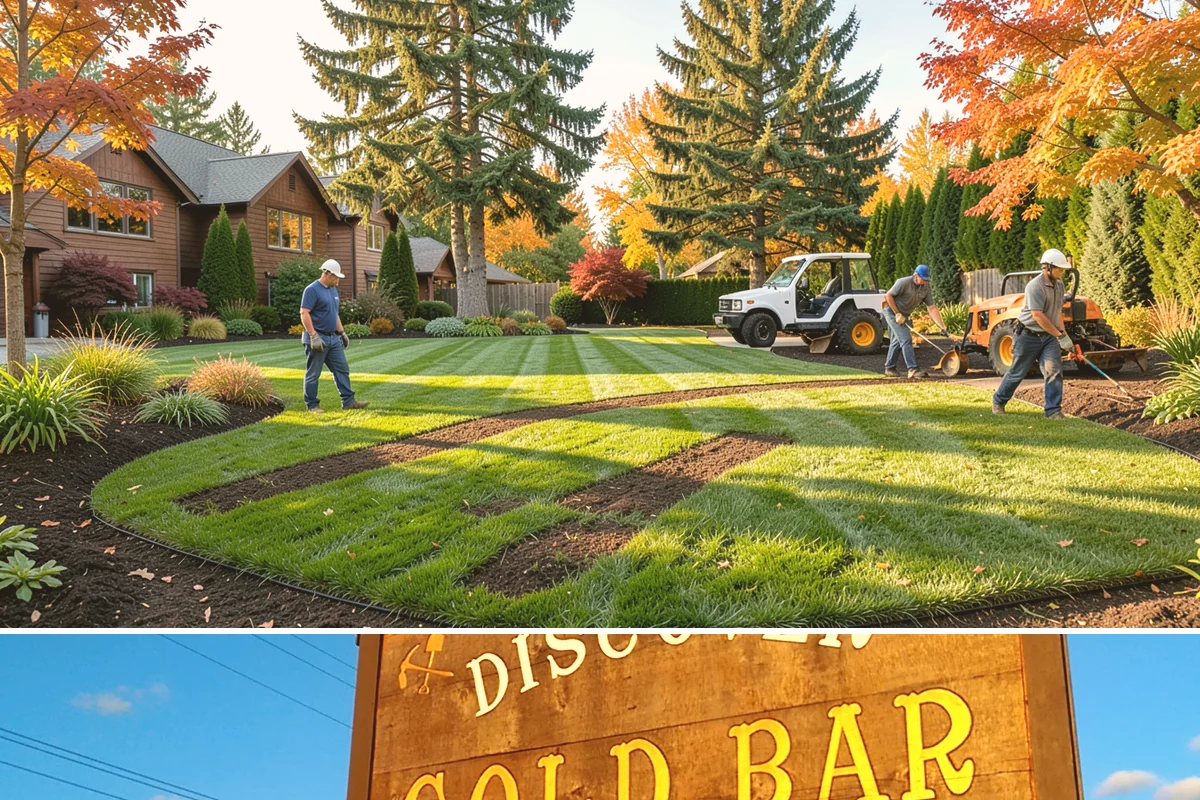 Weekly Landscape Maintenance in Gold Bar, Snohomish County, WA - Most valuable spring through fall when PNW growth peaks, with the option to reduce frequency during the slower, wetter winter...