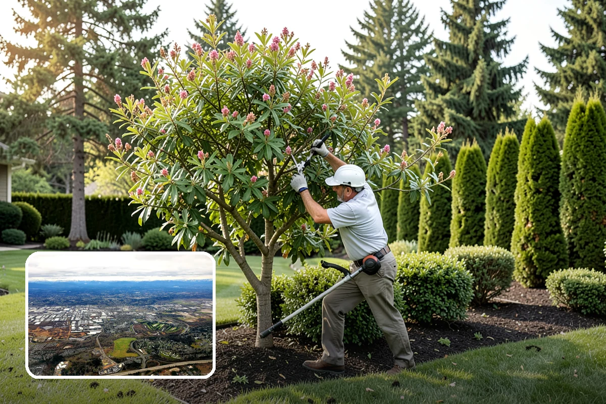 Weekly Landscape Maintenance in Kent, King County, WA - Immaculate, always-groomed appearance every week
