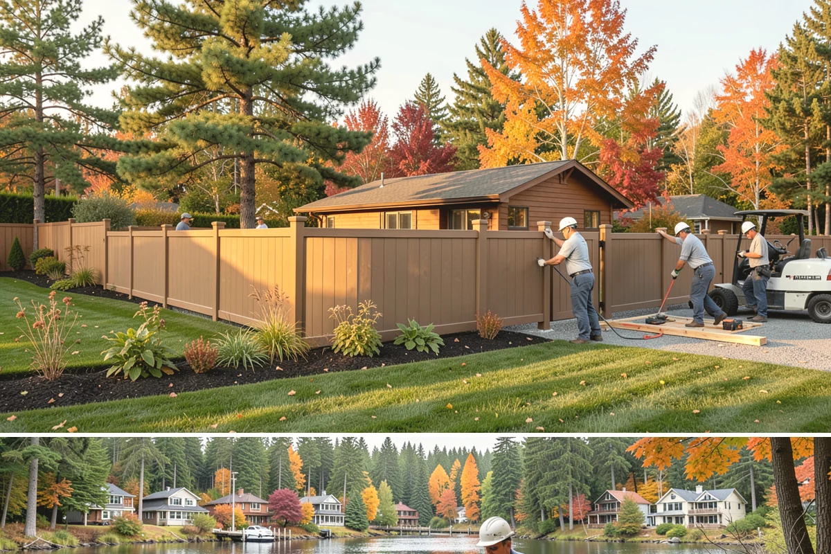 Weekly Landscape Maintenance in La Conner, Skagit County, WA - Most valuable spring through fall when PNW growth peaks, with the option to reduce frequency during the slower, wetter winter...