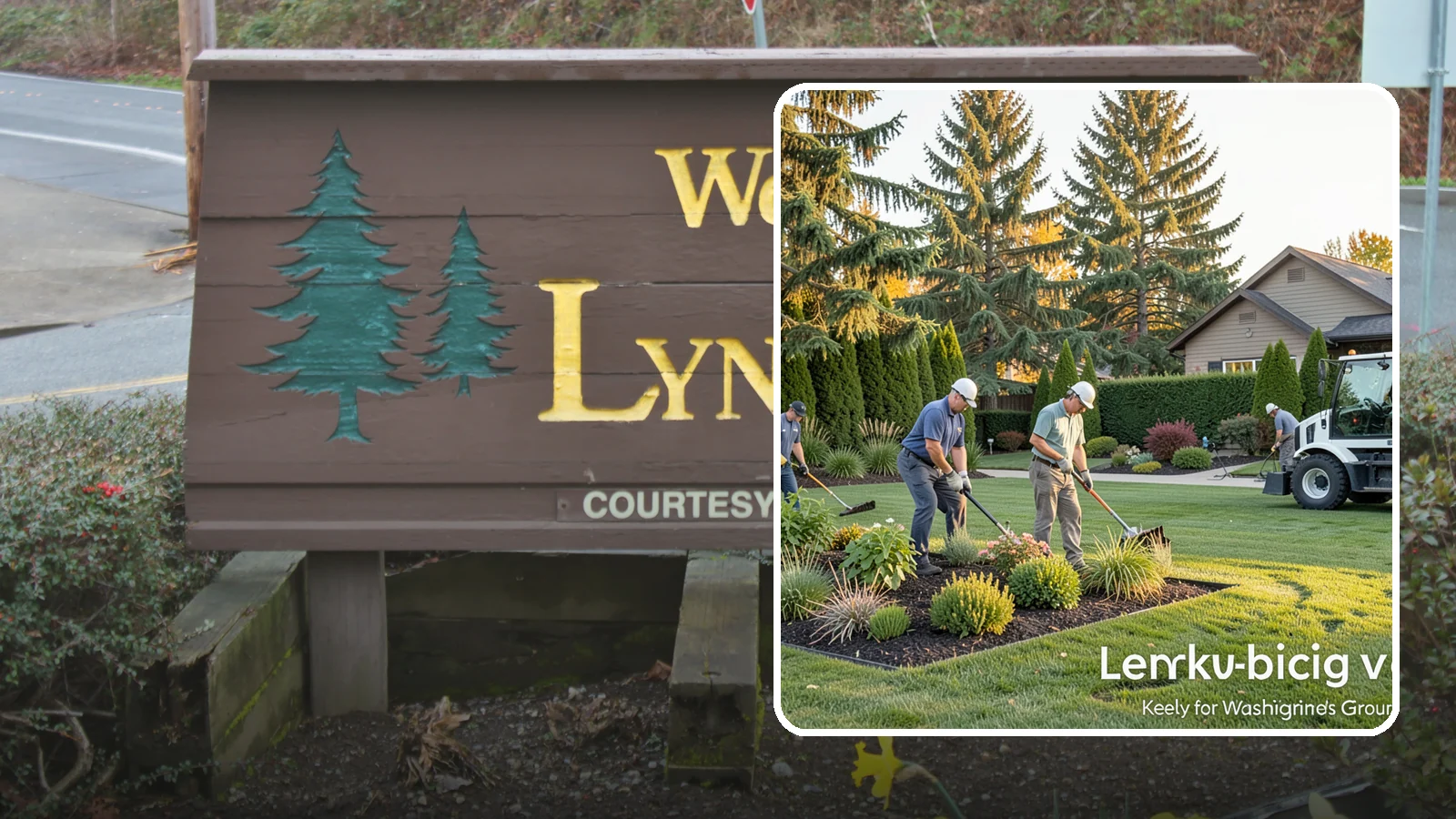 Weekly Landscape Maintenance in Lynnwood, Snohomish County, WA - High-frequency grounds care that keeps busy, high-visibility properties immaculate week after week.