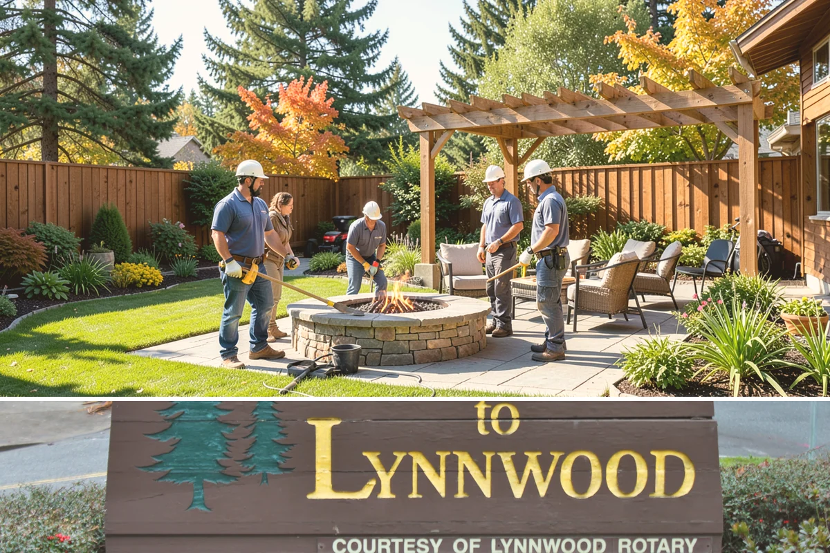 Weekly Landscape Maintenance in Lynnwood, Snohomish County, WA - Most valuable spring through fall when PNW growth peaks, with the option to reduce frequency during the slower, wetter winter...