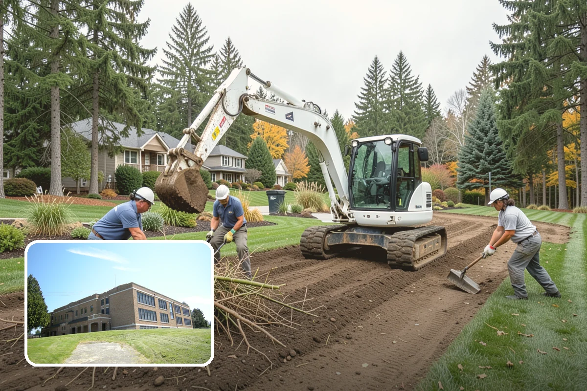 Weekly Landscape Maintenance in Maple Valley, King County, WA - Immaculate, always-groomed appearance every week