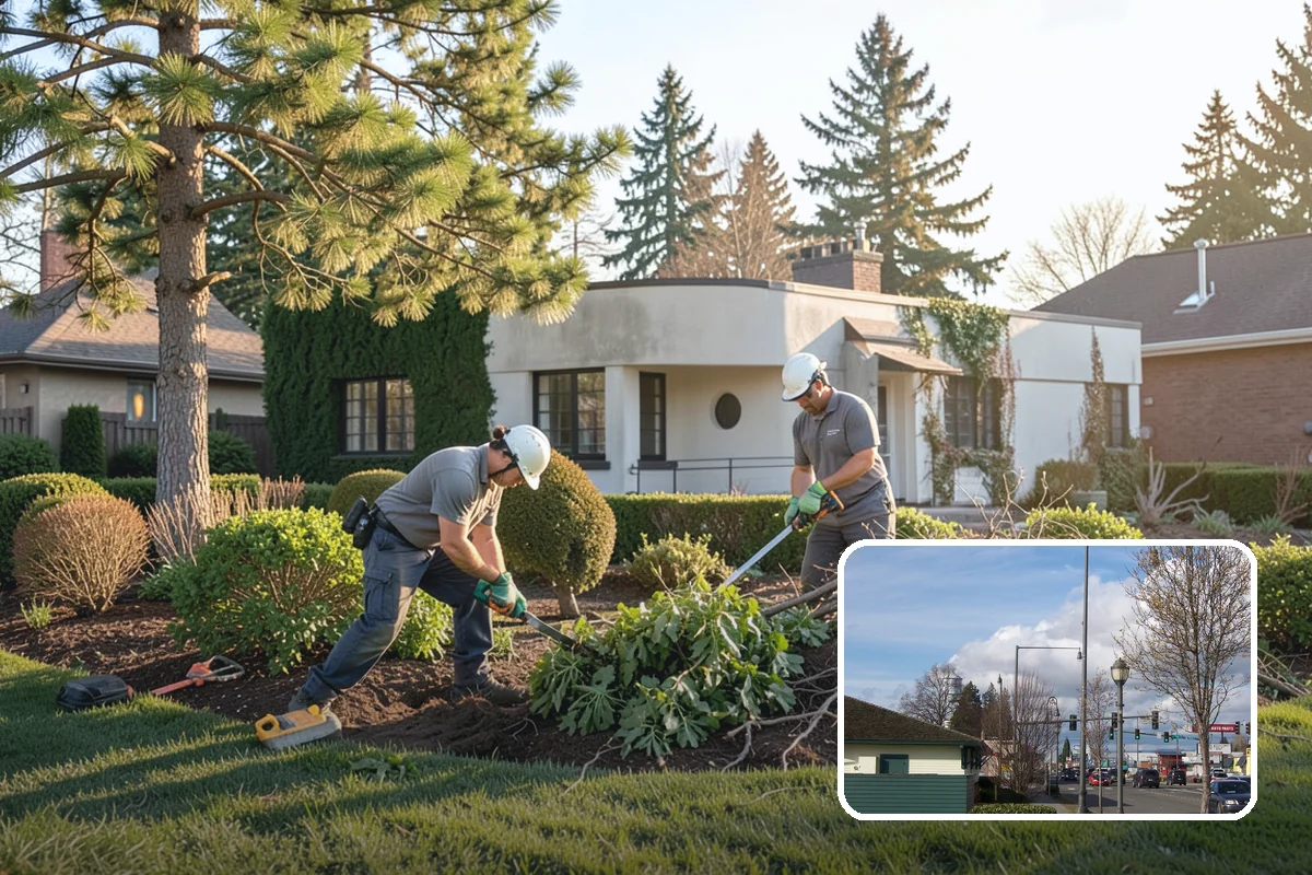 Weekly Landscape Maintenance in Marysville, Snohomish County, WA - Immaculate, always-groomed appearance every week