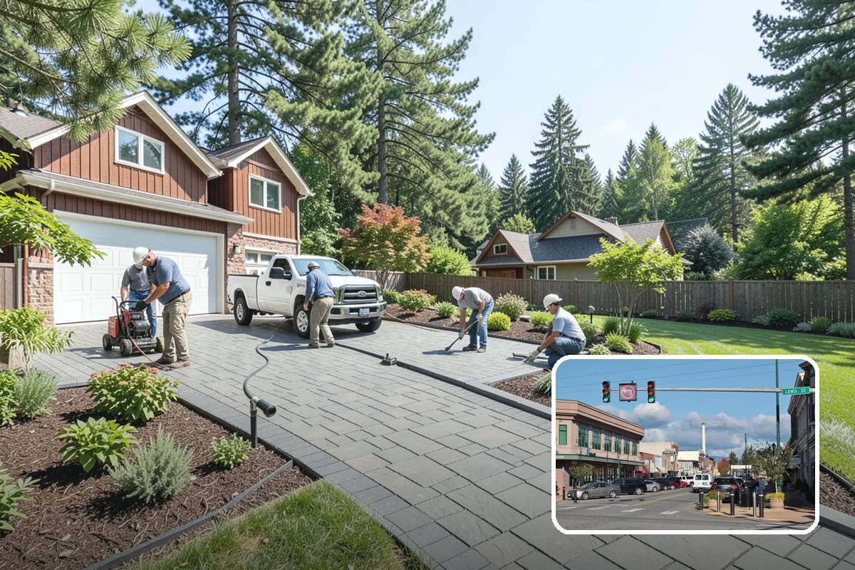 Weekly Landscape Maintenance in Monroe, Snohomish County, WA - Immaculate, always-groomed appearance every week
