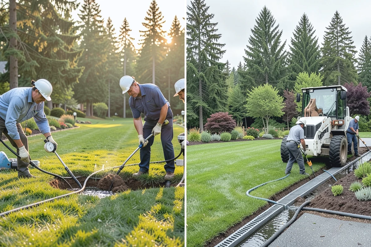 Weekly Landscape Maintenance in Roy, Pierce County, WA - Confirm weekly service is warranted by growth and visibility needs