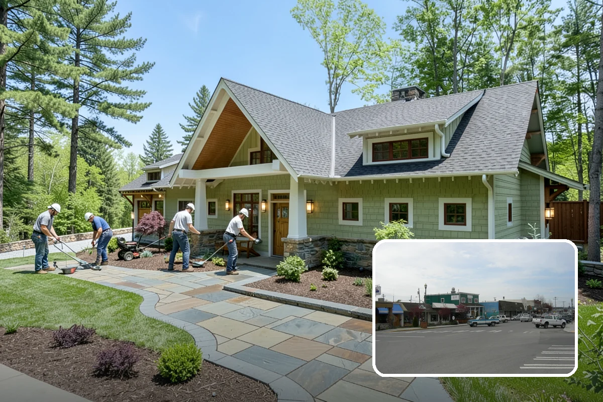 Weekly Landscape Maintenance in Stanwood, Snohomish County, WA - Immaculate, always-groomed appearance every week