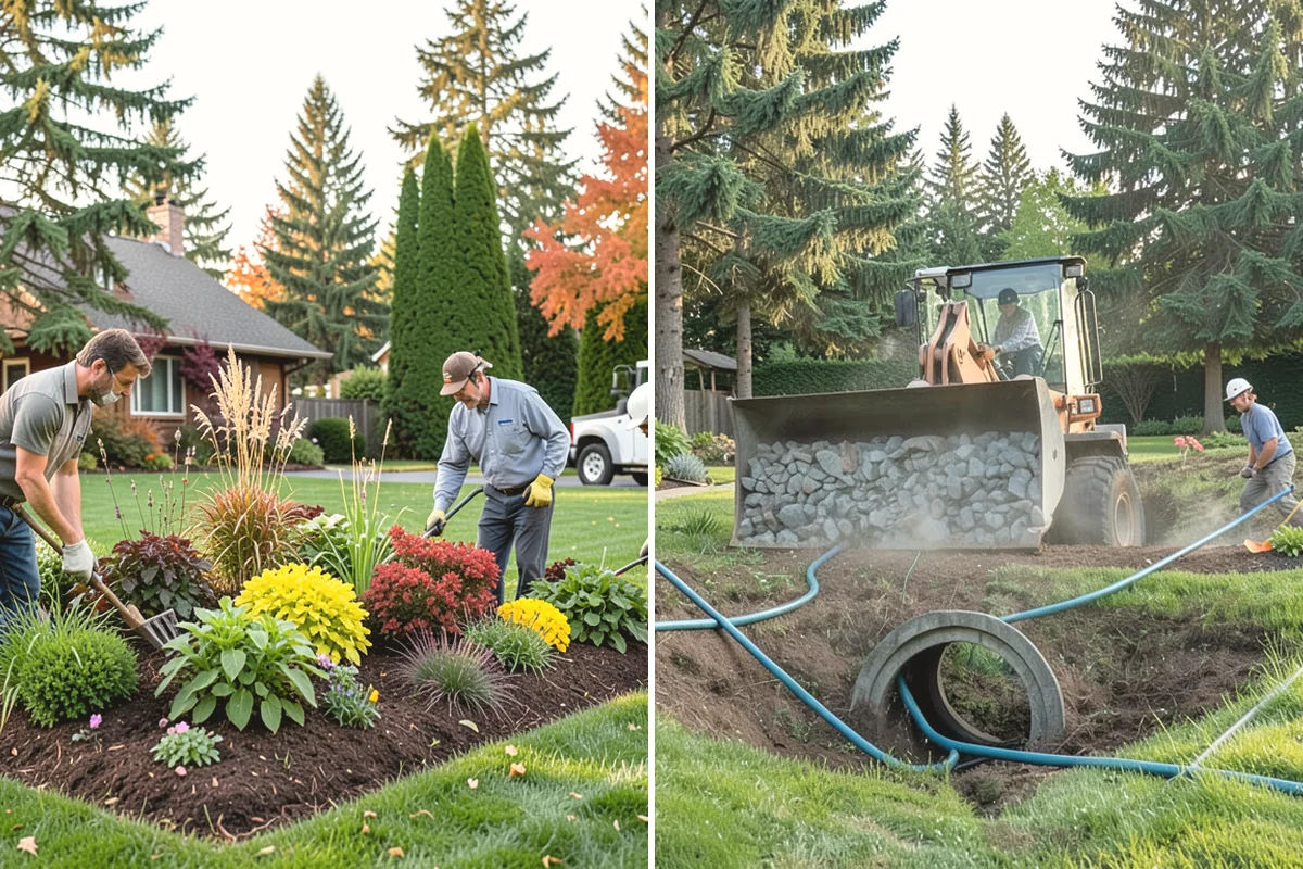Weekly Lawn Mowing in Anacortes, Skagit County, WA - Assess turf type, height, and problem areas on the first visit